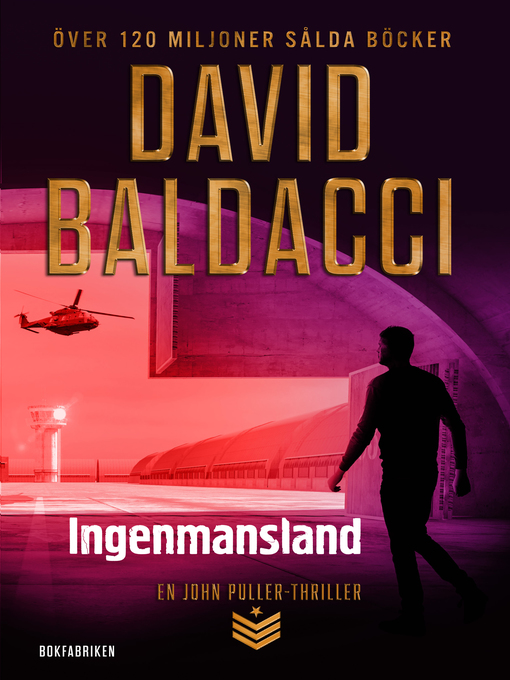 Titeldetaljer för Ingenmansland av David Baldacci - Tillgänglig